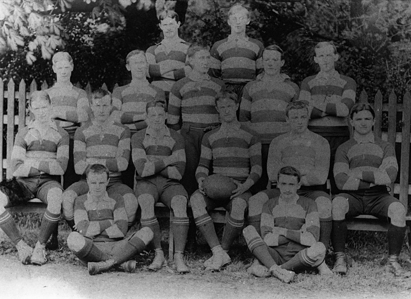 1903-04 1st XV