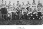 Argaum 1st XV 1938-39