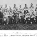 Argaum 1st XV 1938-39