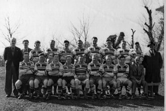 1949-50 1st XV