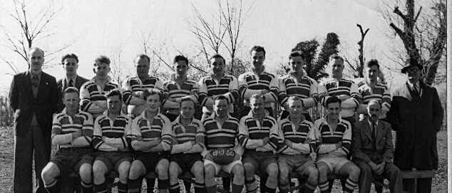 1949-50 1st XV