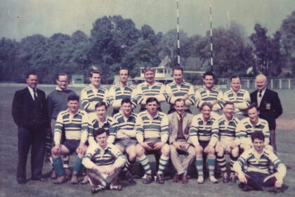 1st XV 1960-61