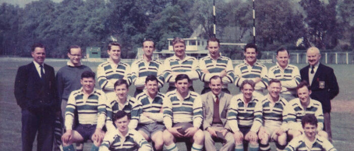 1st XV 1960-61