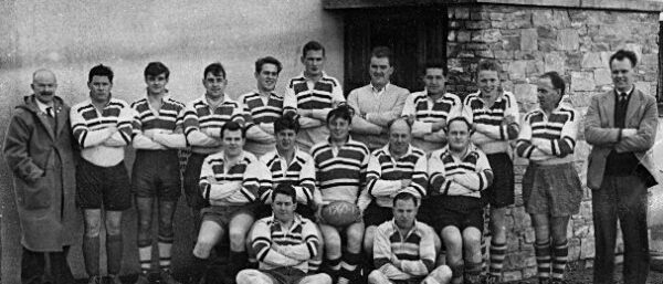 2nd XV 1960-61