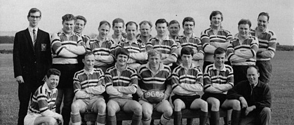 1st XV 1966-67
