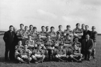 1st XV 1966-67