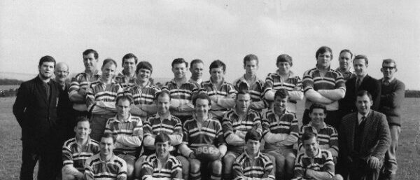1st XV 1966-67