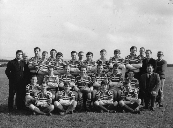 1st XV 1966-67