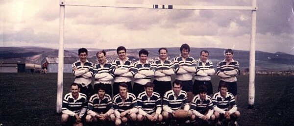 1st XV 1968-69
