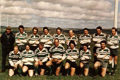 1970-71 1st XV