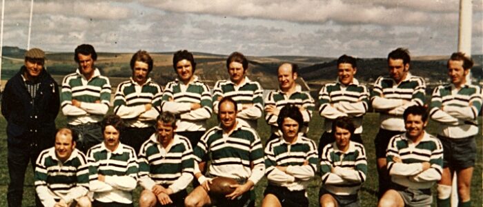 1970-71 1st XV