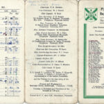 1976-77 Fixture Card