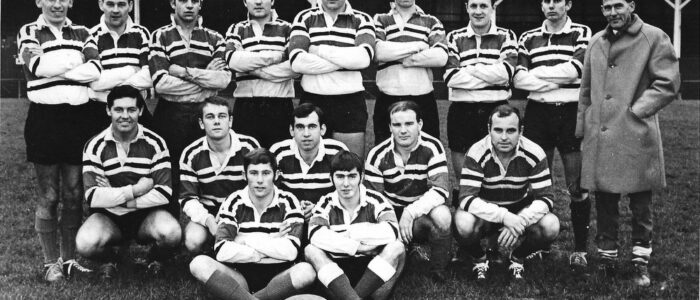 1st XV 1968-69