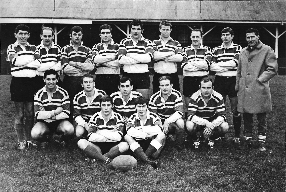 1st XV 1968-69