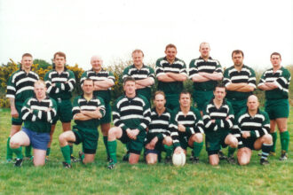 1st XV 1999-00