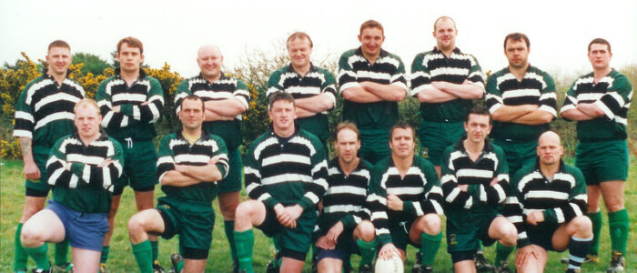 1st XV 1999-00