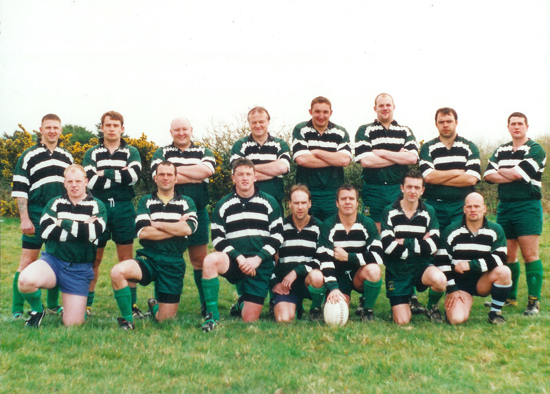 1st XV 1999-00