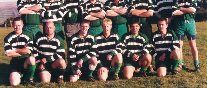 1st XV 2001-02