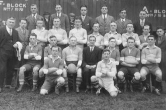 1st XV 1928-29