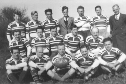 1st XV 1947-48
