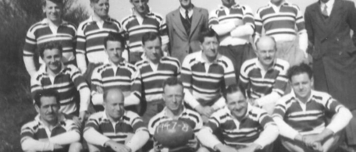 1st XV 1947-48