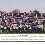 1st XV 1993-94