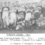 1922-23 Argaum 1st XV
