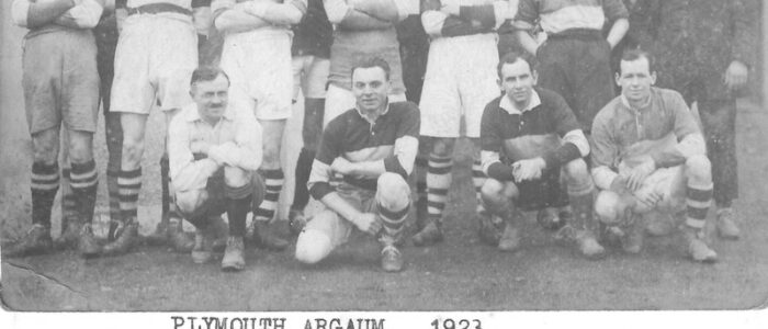 1922-23 Argaum 1st XV