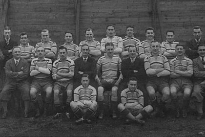 Argaum 1st XV 1931-32