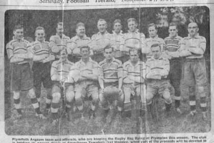 1st XV 1934-35