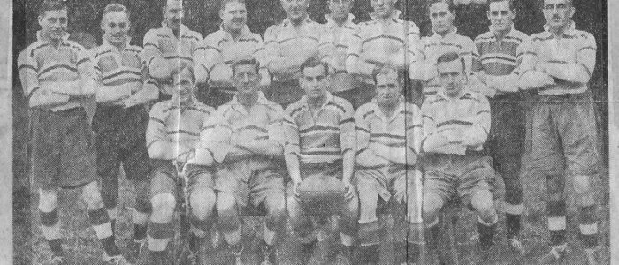 1st XV 1934-35