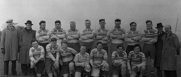 1st XV 1950-51