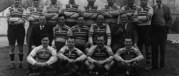 1st XV 1951-52