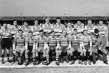 1st XV 1952-53
