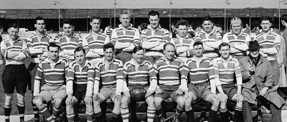1st XV 1952-53