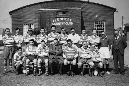 1st XV 1953-54
