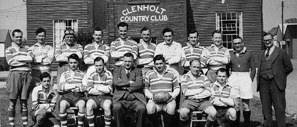 1st XV 1953-54