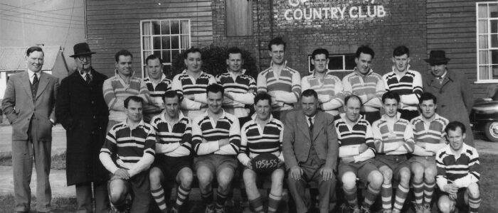 1st XV 1954-55