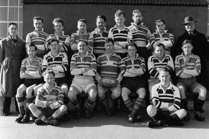 1st XV 1955-56