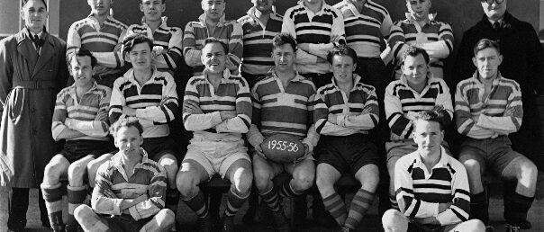 1st XV 1955-56