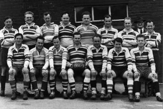 1st XV 1956-57