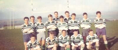 1st XV 1962-63