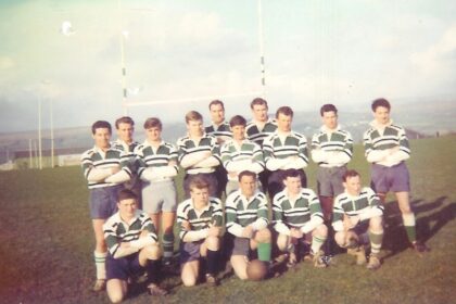 1st XV 1962-63