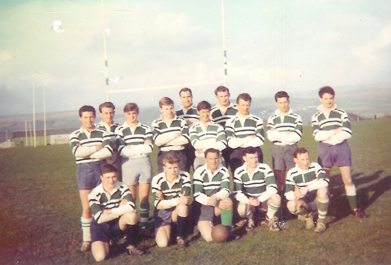 1st XV 1962-63