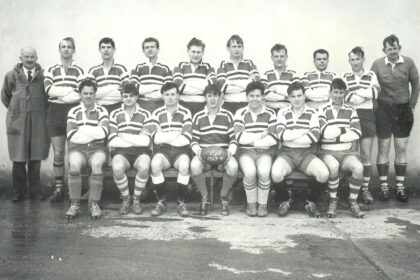 1st XV 1963-64