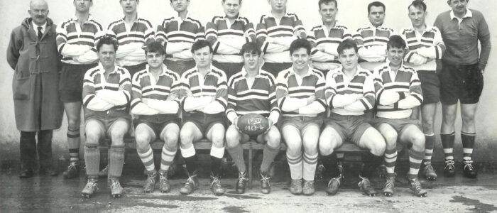 1st XV 1963-64