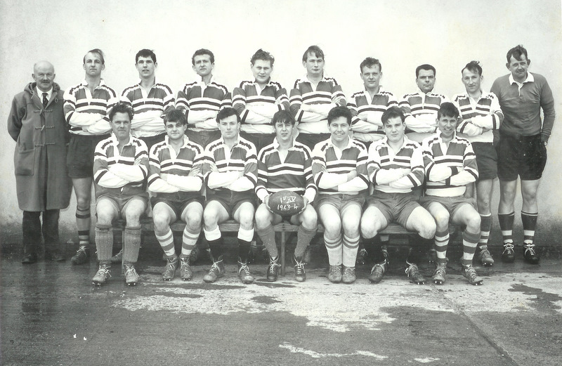 1st XV 1963-64