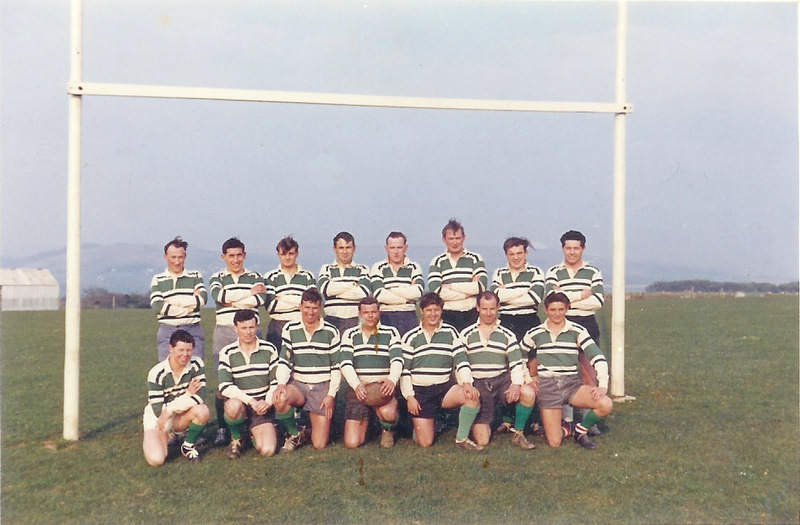 1st XV 1964-65