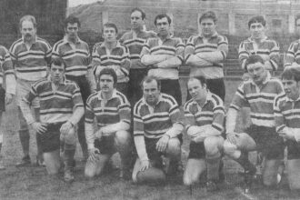 1st XV 1969-70