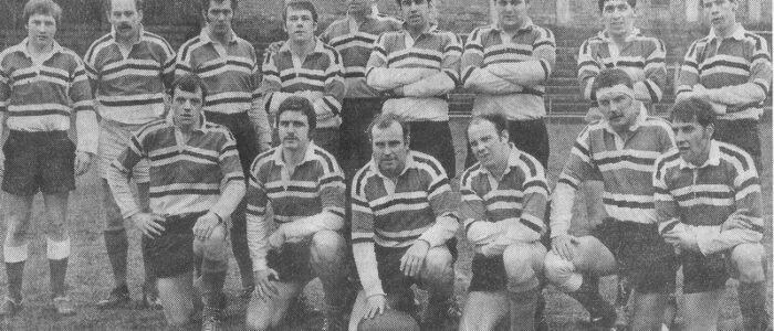 1st XV 1969-70